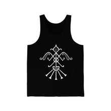Load image into Gallery viewer, Phoenix Sigil Unisex Jersey Tank