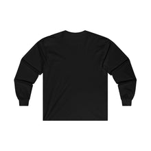 Load image into Gallery viewer, Ultra Cotton Long Sleeve Tee; Serafina African Mermaid Black Hair