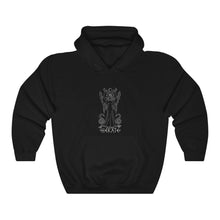 Load image into Gallery viewer, Hekate Unisex Heavy Blend™ Hooded Sweatshirt