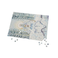 Load image into Gallery viewer, Winter Queen Puzzle (500, 1000-Piece)