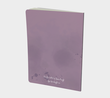 Load image into Gallery viewer, Singing in the Purple Rain Journal