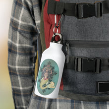 Load image into Gallery viewer, Seraphina Mermaid Water Bottle 2