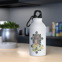 Load image into Gallery viewer, Seraphina Mermaid Water Bottle