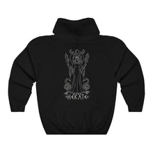 Load image into Gallery viewer, Hekate Unisex Heavy Blend™ Hooded Sweatshirt