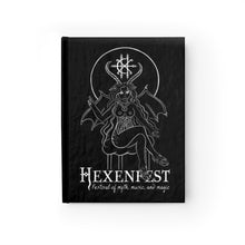 Load image into Gallery viewer, Hexenfest 2019 Journal - Blank