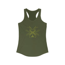 Load image into Gallery viewer, Fireflies Ideal Racerback Tank, sans Name