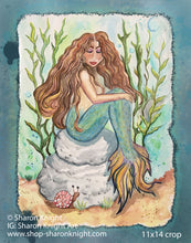 Load image into Gallery viewer, Alluria - Print