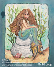 Load image into Gallery viewer, Alluria - Print