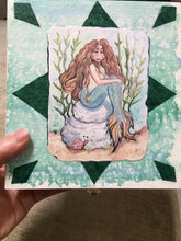 Load image into Gallery viewer, Alluria Mermaid Box OOAK