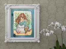 Load image into Gallery viewer, Alluria - Print