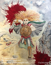 Load image into Gallery viewer, Boudicca - Print