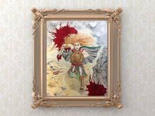 Load image into Gallery viewer, Boudicca - ORIGINAL 12x16