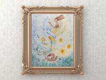 Load image into Gallery viewer, Oshun and the Sea - Print