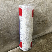 Load image into Gallery viewer, Paraffin Frau Perchta Candle