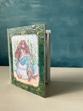 Load image into Gallery viewer, Alluria Mermaid Cigar Box OOAK