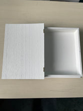 Load image into Gallery viewer, Cariel Mermaid Cigar Box OOAK