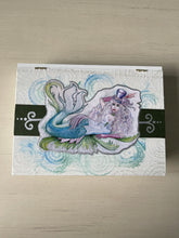 Load image into Gallery viewer, Cariel Mermaid Cigar Box OOAK