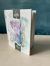 Load image into Gallery viewer, Cariel Mermaid Cigar Box OOAK