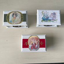 Load image into Gallery viewer, Mermaid Treasure Chests OOAK