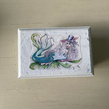 Load image into Gallery viewer, Mermaid Treasure Chests OOAK