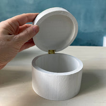 Load image into Gallery viewer, Mermaid Round Boxes OOAK