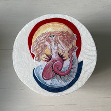 Load image into Gallery viewer, Mermaid Round Boxes OOAK
