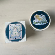 Load image into Gallery viewer, Mermaid Small Boxes OOAK
