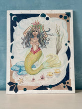 Load image into Gallery viewer, Seraphina - Mixed Media ORIGINAL 16x20