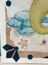 Load image into Gallery viewer, Seraphina - Mixed Media ORIGINAL 16x20