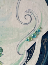 Load image into Gallery viewer, Melusina - Mixed Media ORIGINAL 16x20
