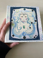 Load image into Gallery viewer, Milandria Mermaid Box OOAK