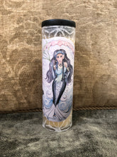 Load image into Gallery viewer, Mariella Beeswax Mermaid Candle