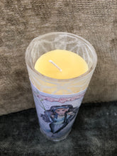 Load image into Gallery viewer, Mariella Beeswax Mermaid Candle