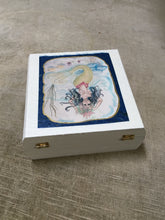 Load image into Gallery viewer, Seraphina Mermaid Box OOAK