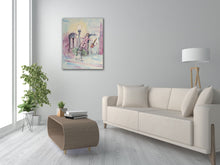 Load image into Gallery viewer, Singing in the Purple Rain - Print