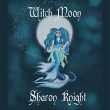 Load image into Gallery viewer, Custom: Sharon Knight CD Bundle plus Witch Moon EP