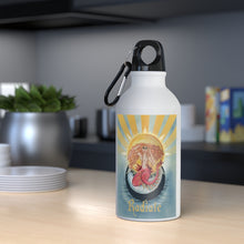 Load image into Gallery viewer, Scarlett Mermaid Water Bottle: Radiate