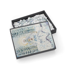 Load image into Gallery viewer, Winter Queen Puzzle (500, 1000-Piece)