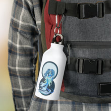 Load image into Gallery viewer, Lucretia Mermaid Water Bottle