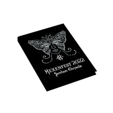 Load image into Gallery viewer, Hexenfest Samhain 2022 Chrysalis: Blank Journal