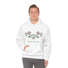 Load image into Gallery viewer, Neofolk Romantique Unisex Heavy Blend™ Hooded Sweatshirt