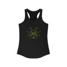 Load image into Gallery viewer, Fireflies Ideal Racerback Tank, sans Name