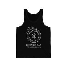 Load image into Gallery viewer, Hexenfest 2020 Unisex Jersey Tank