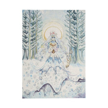 Load image into Gallery viewer, Winter Queen Puzzle (500, 1000-Piece)