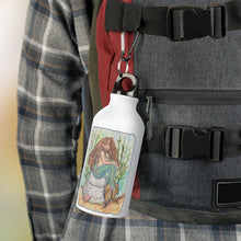 Load image into Gallery viewer, Alluria Mermaid Water Bottle