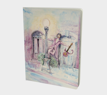 Load image into Gallery viewer, Singing in the Purple Rain Journal