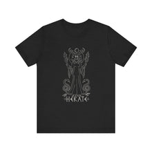 Load image into Gallery viewer, Hekate Unisex Jersey Short Sleeve Tee
