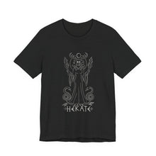 Load image into Gallery viewer, Hekate Unisex Jersey Short Sleeve Tee