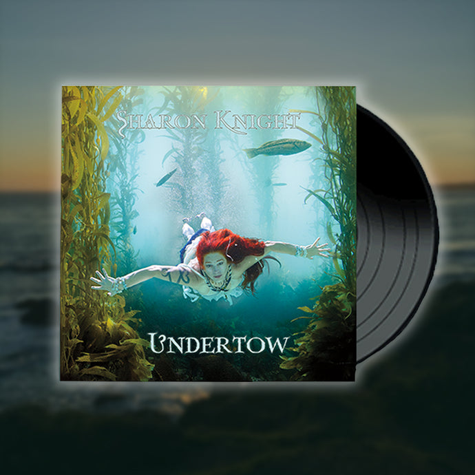 Undertow Vinyl LP - Limited Edition Signed