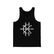 Hexenfest Sigil: Unisex Jersey Tank